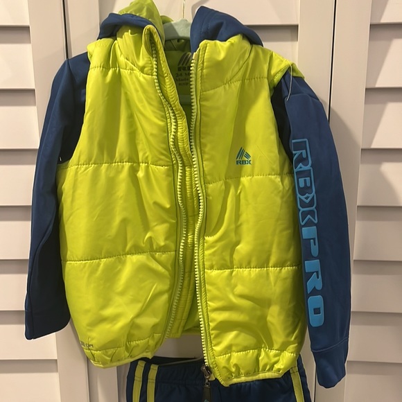 Winter suit - Picture 2 of 5